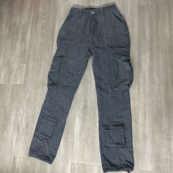 Manière De Voir Corduroy Cargo - Picture 2 of 7